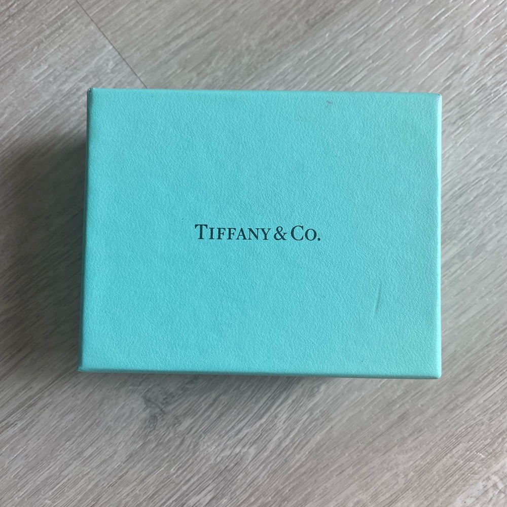 Tiffany & Co. Box only